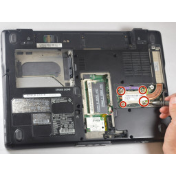 Замена колонок Dell Vostro 1400